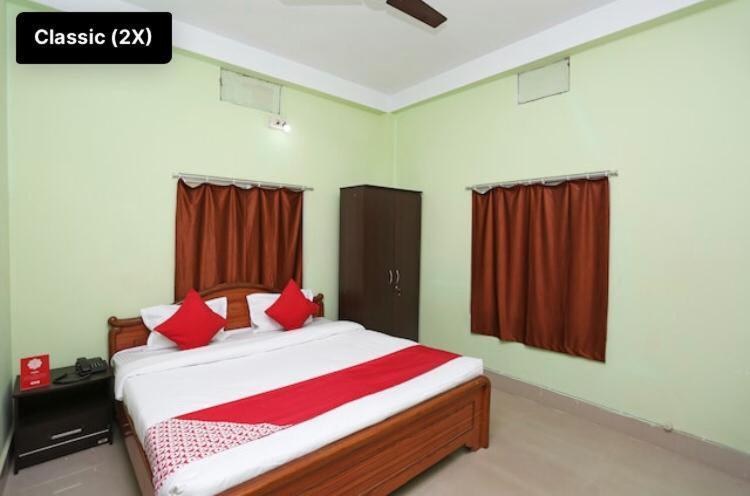 Hotel Lovely Inn ! Puri Exterior photo