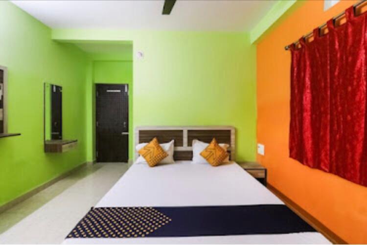 Hotel Lovely Inn ! Puri Exterior photo