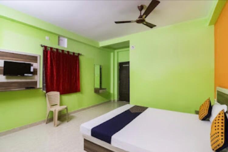 Hotel Lovely Inn ! Puri Exterior photo